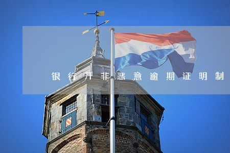 银行开非恶意逾期证明制作 银行开非恶意逾期证明制作