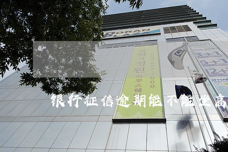 银行征信逾期能不能坐高铁