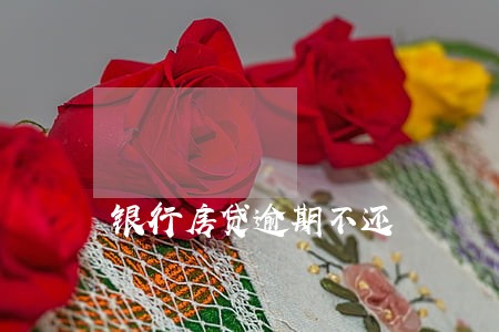 银行房贷逾期不还 银行房贷逾期不还