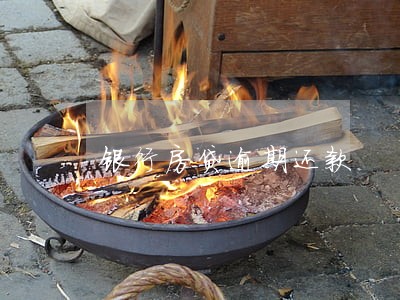 银行房贷逾期还款