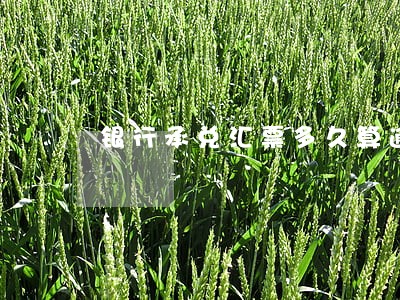 银行承兑汇票多久算逾期 银行承兑汇票多久算逾期