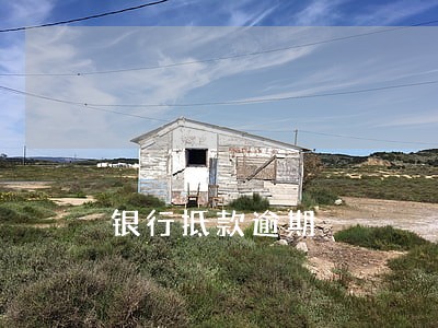 银行抵款逾期