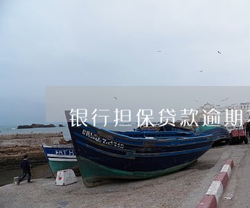 银行担保贷款逾期不还怎么办 银行担保贷款逾期不还怎么办