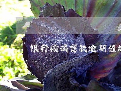 银行按揭贷款逾期催缴通知书 银行按揭贷款逾期催缴通知书