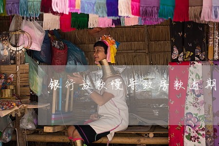 银行放款慢导致房款逾期 银行放款慢导致房款逾期