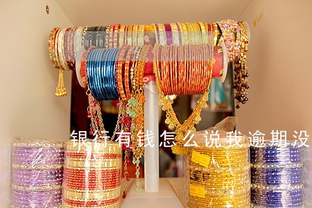银行有钱怎么说我逾期没扣费