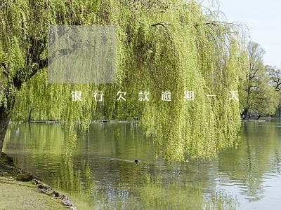 银行欠款逾期一天