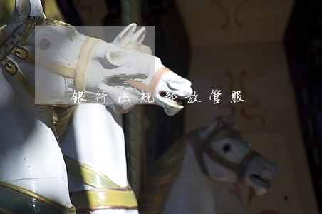 银行法规部放管服 银行法规部放管服