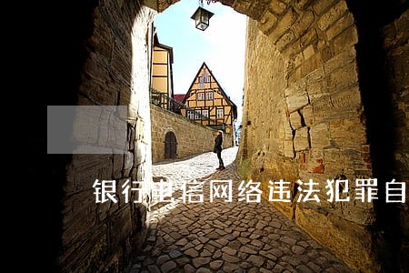 银行电信网络违法犯罪自查 银行电信网络违法犯罪自查