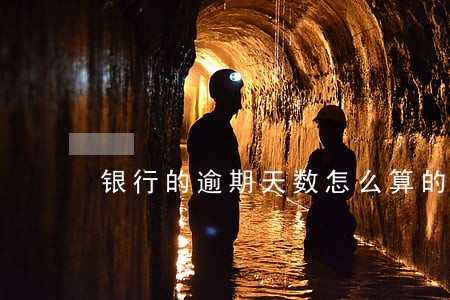 银行的逾期天数怎么算的上海 银行的逾期天数怎么算的上海