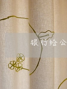 银行给公司的信用贷款逾期 银行给公司的信用贷款逾期