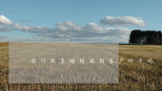 银行能直接锁逾期客户的车吗 银行能直接锁逾期客户的车吗