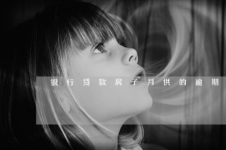 银行贷款房子月供的逾期太多 银行贷款房子月供的逾期太多