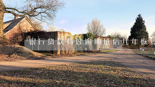 银行贷款有过逾期征信几年恢复 银行贷款有过逾期征信几年恢复