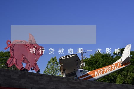 银行贷款逾期一次影响吗
