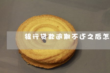 银行贷款逾期不还之后怎么算 银行贷款逾期不还之后怎么算