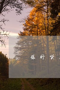 银行贷款逾期与儿女 银行贷款逾期与儿女