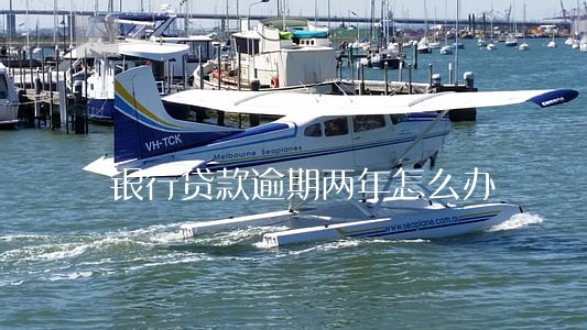 银行贷款逾期两年怎么办 银行贷款逾期两年怎么办