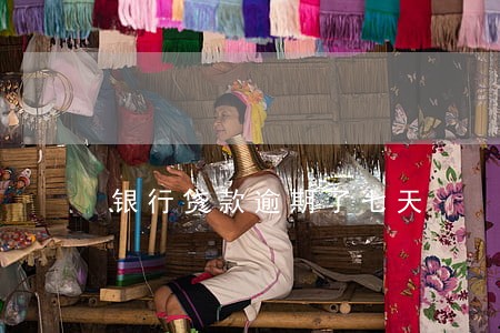 银行贷款逾期了七天 银行贷款逾期了七天