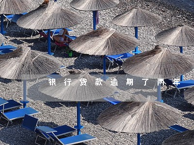 银行贷款逾期了两年 银行贷款逾期了两年