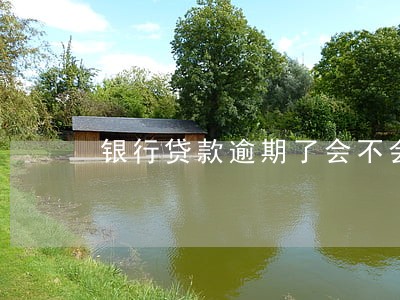 银行贷款逾期了会不会被起诉 银行贷款逾期了会不会被起诉