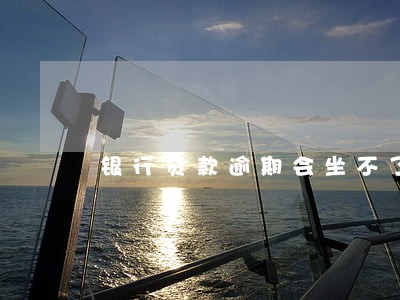 银行贷款逾期会坐不了动车吗 银行贷款逾期会坐不了动车吗