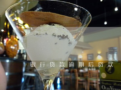 银行贷款逾期后贷款 银行贷款逾期后贷款