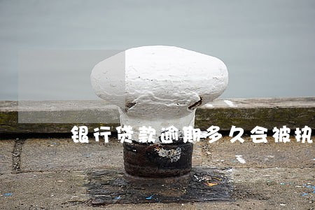 银行贷款逾期多久会被执行 银行贷款逾期多久会被执行