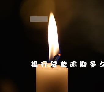 银行贷款逾期多久会被拍卖 银行贷款逾期多久会被拍卖