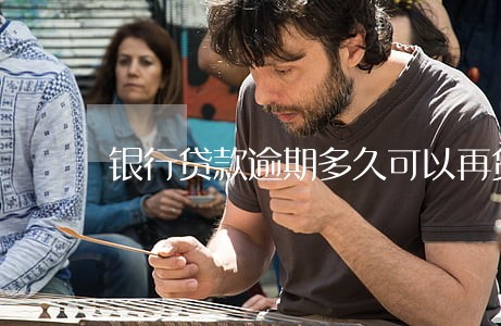 银行贷款逾期多久可以再贷款 银行贷款逾期多久可以再贷款