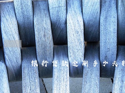 银行贷款逾期多少天转不良 银行贷款逾期多少天转不良