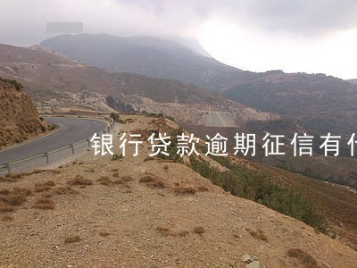 银行贷款逾期征信有什么影响 银行贷款逾期征信有什么影响