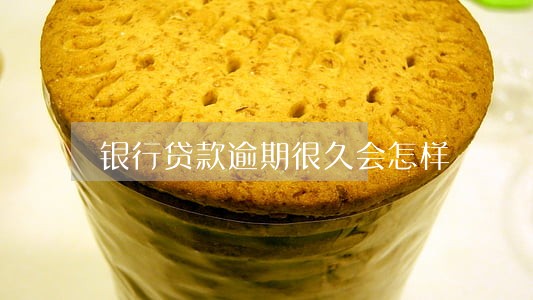 银行贷款逾期很久会怎样 银行贷款逾期很久会怎样