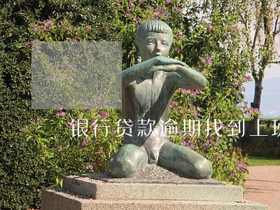 银行贷款逾期找到上班的工厂 银行贷款逾期找到上班的工厂