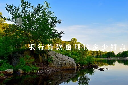 银行贷款逾期按多少罚息 银行贷款逾期按多少罚息