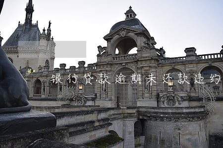 银行贷款逾期未还款违约金 银行贷款逾期未还款违约金