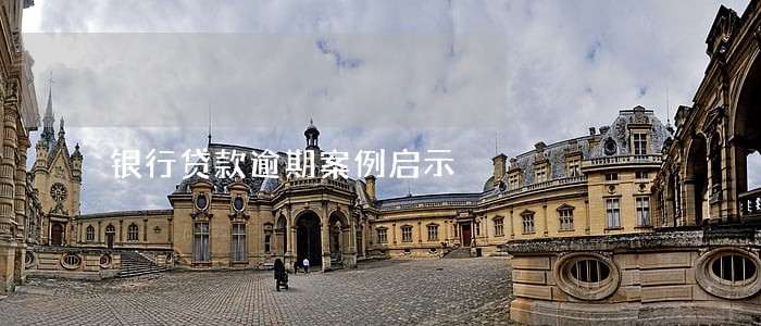 银行贷款逾期案例启示 银行贷款逾期案例启示