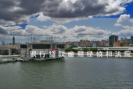 银行贷款逾期经侦和法院同时
