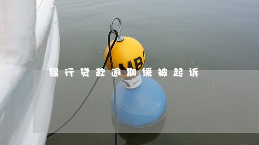 银行贷款逾期缓被起诉 银行贷款逾期缓被起诉