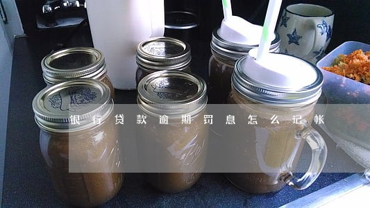 银行贷款逾期罚息怎么记帐 银行贷款逾期罚息怎么记帐