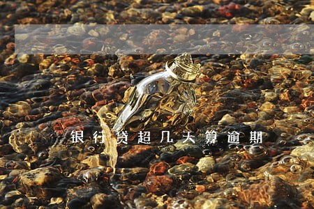 银行贷超几天算逾期