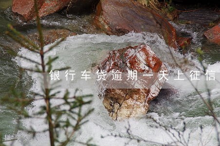 银行车贷逾期一天上征信吗 银行车贷逾期一天上征信吗