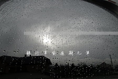 银行车贷逾期几年