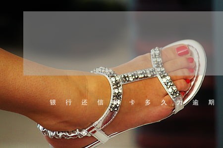 银行还信用卡多久为逾期 银行还信用卡多久为逾期