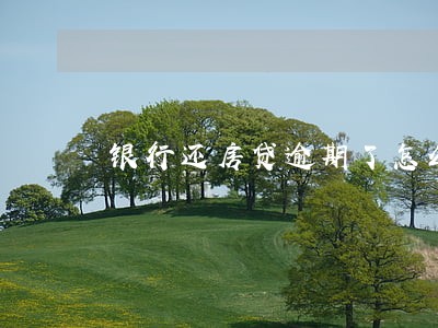 银行还房贷逾期了怎么算 银行还房贷逾期了怎么算