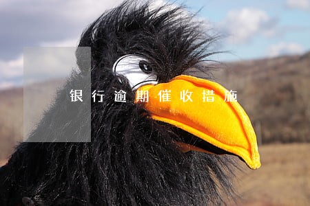 银行逾期催收措施 银行逾期催收措施