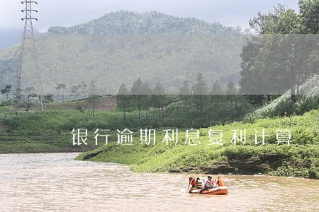 银行逾期利息复利计算 银行逾期利息复利计算