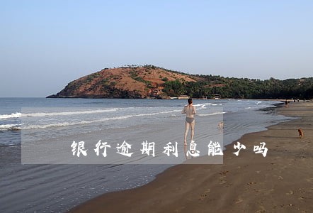 银行逾期利息能少吗