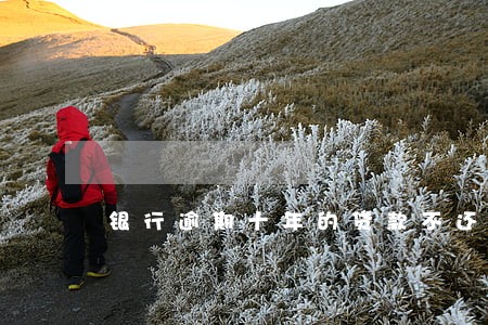 银行逾期十年的贷款不还 银行逾期十年的贷款不还