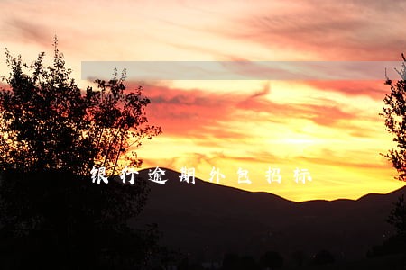 银行逾期外包招标 银行逾期外包招标